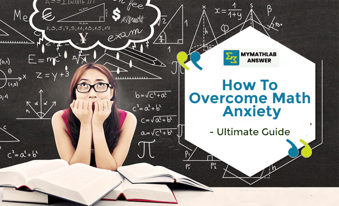Anxiety maths overcome