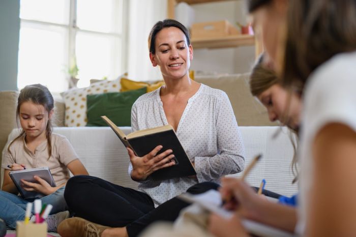 Homeschool op coop ideas class classes saved school kids