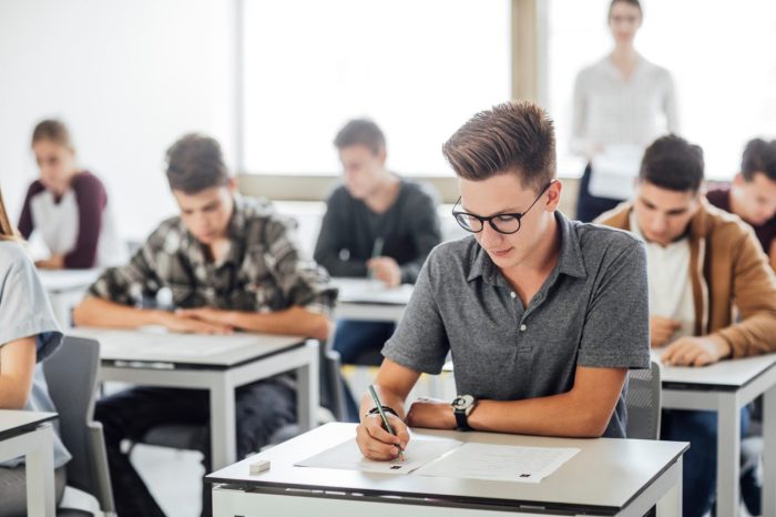 Standardized tests